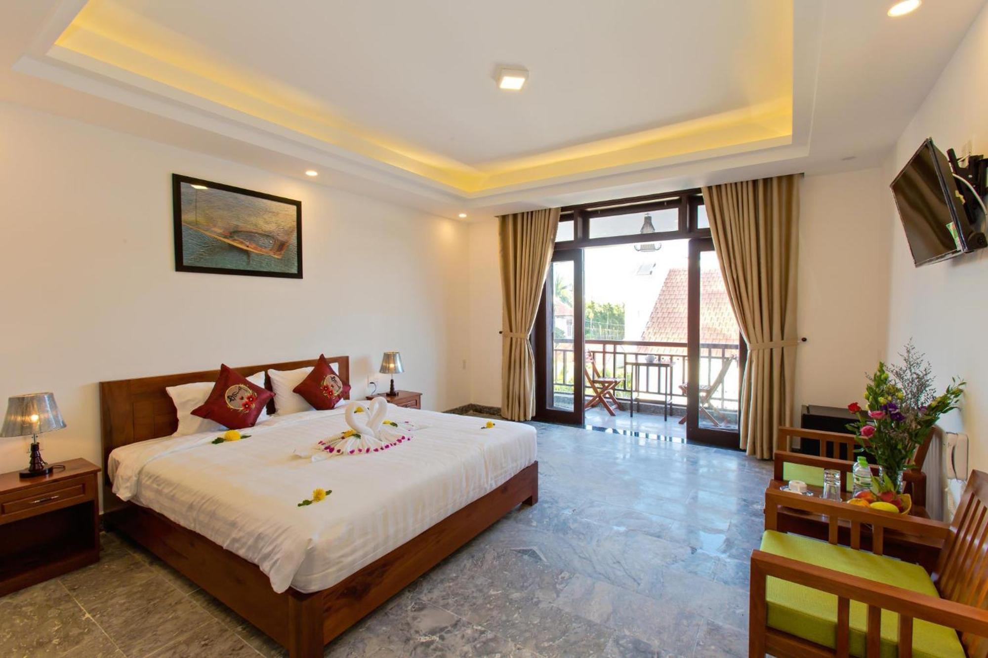 Trendy Life Villa Хойан Экстерьер фото