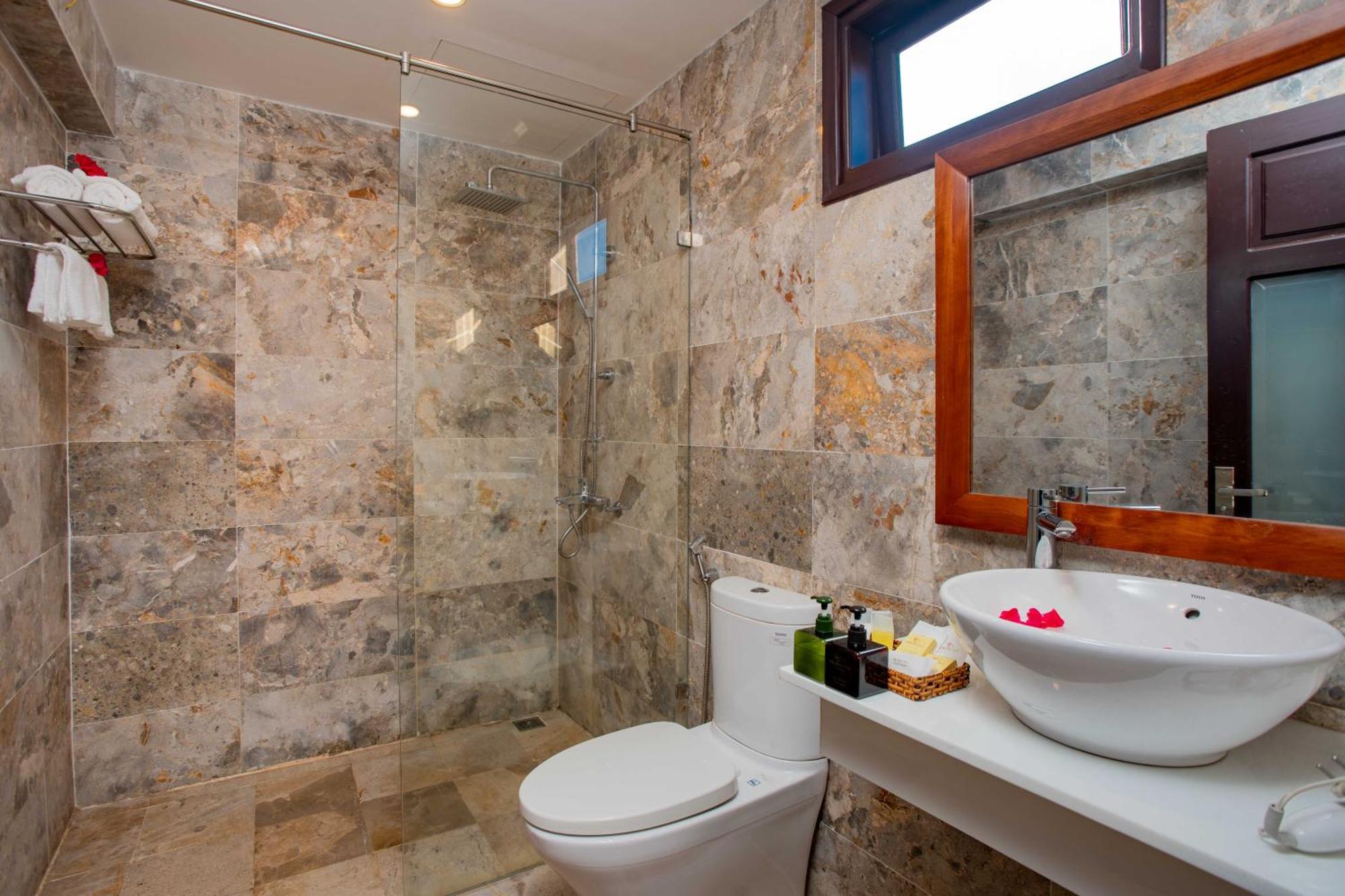 Trendy Life Villa Хойан Экстерьер фото