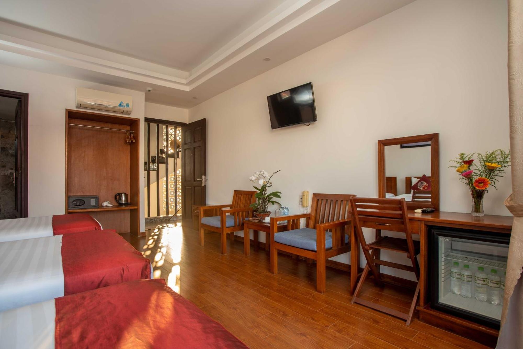 Trendy Life Villa Хойан Экстерьер фото