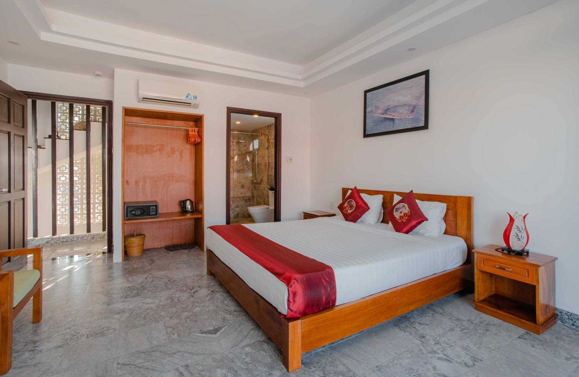Trendy Life Villa Хойан Экстерьер фото