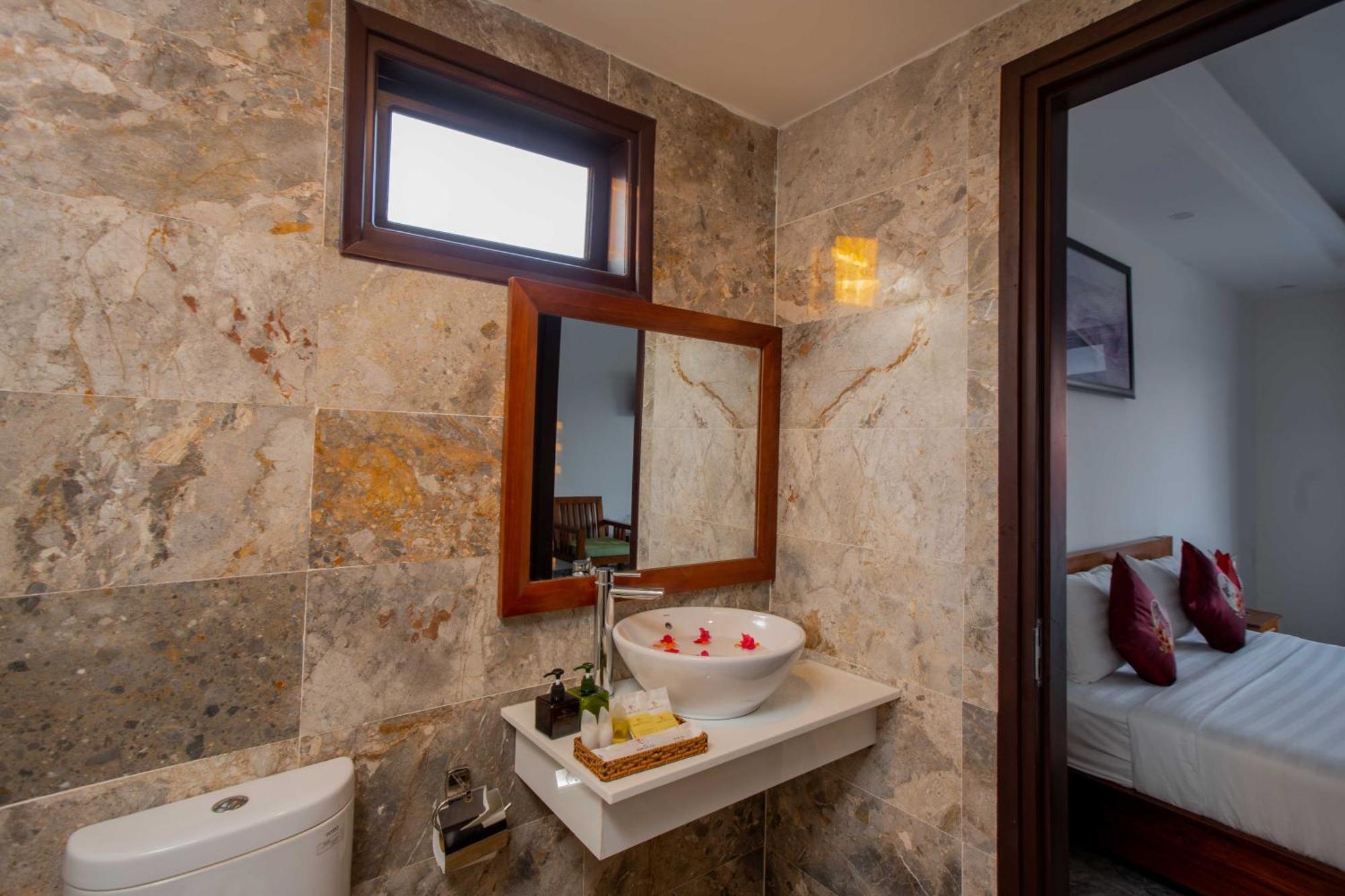 Trendy Life Villa Хойан Экстерьер фото