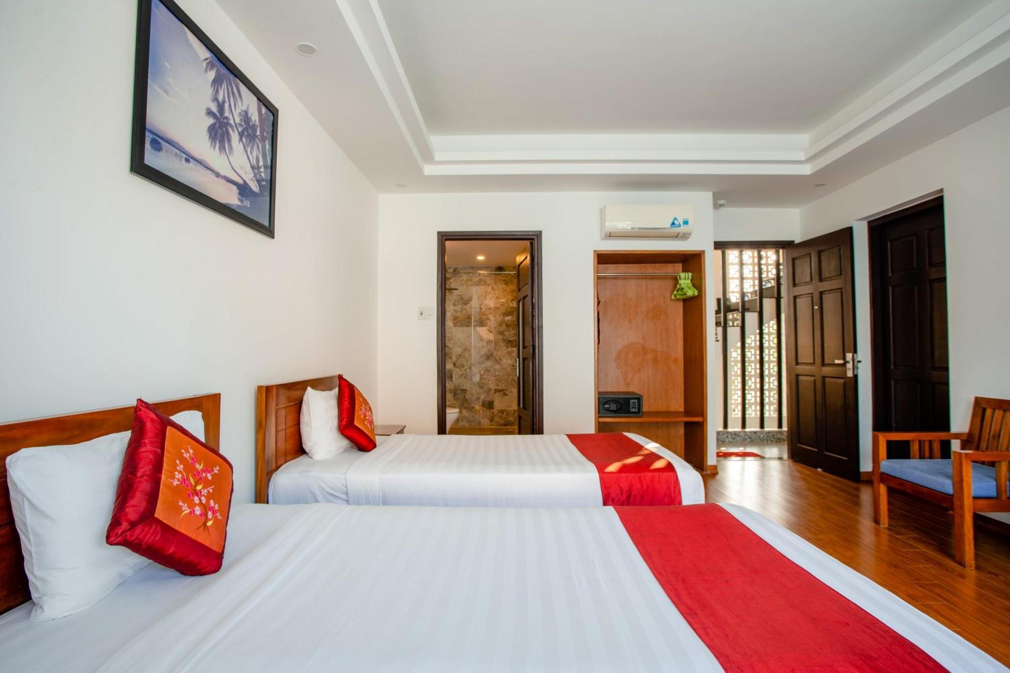 Trendy Life Villa Хойан Экстерьер фото