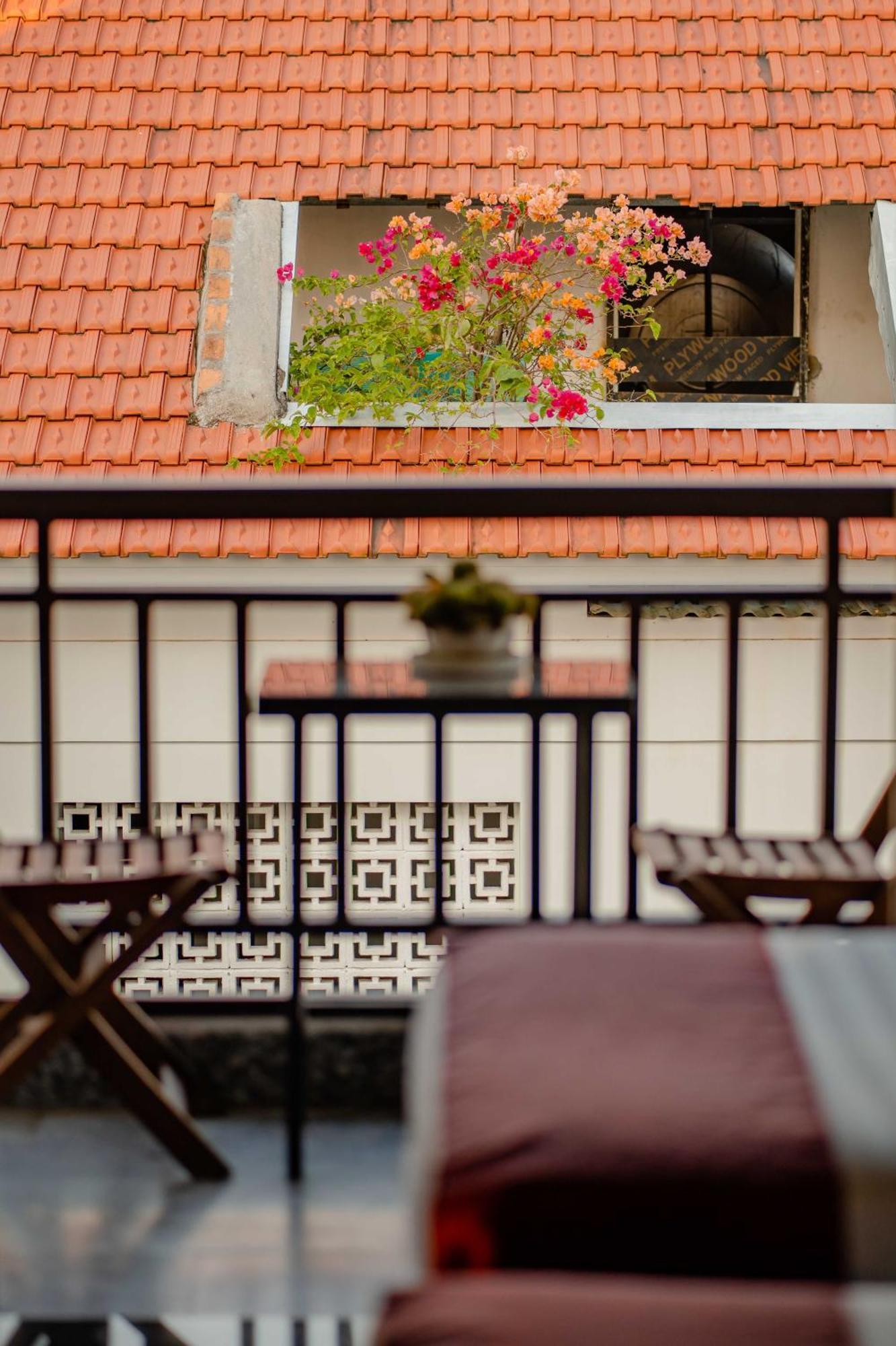 Trendy Life Villa Хойан Номер фото